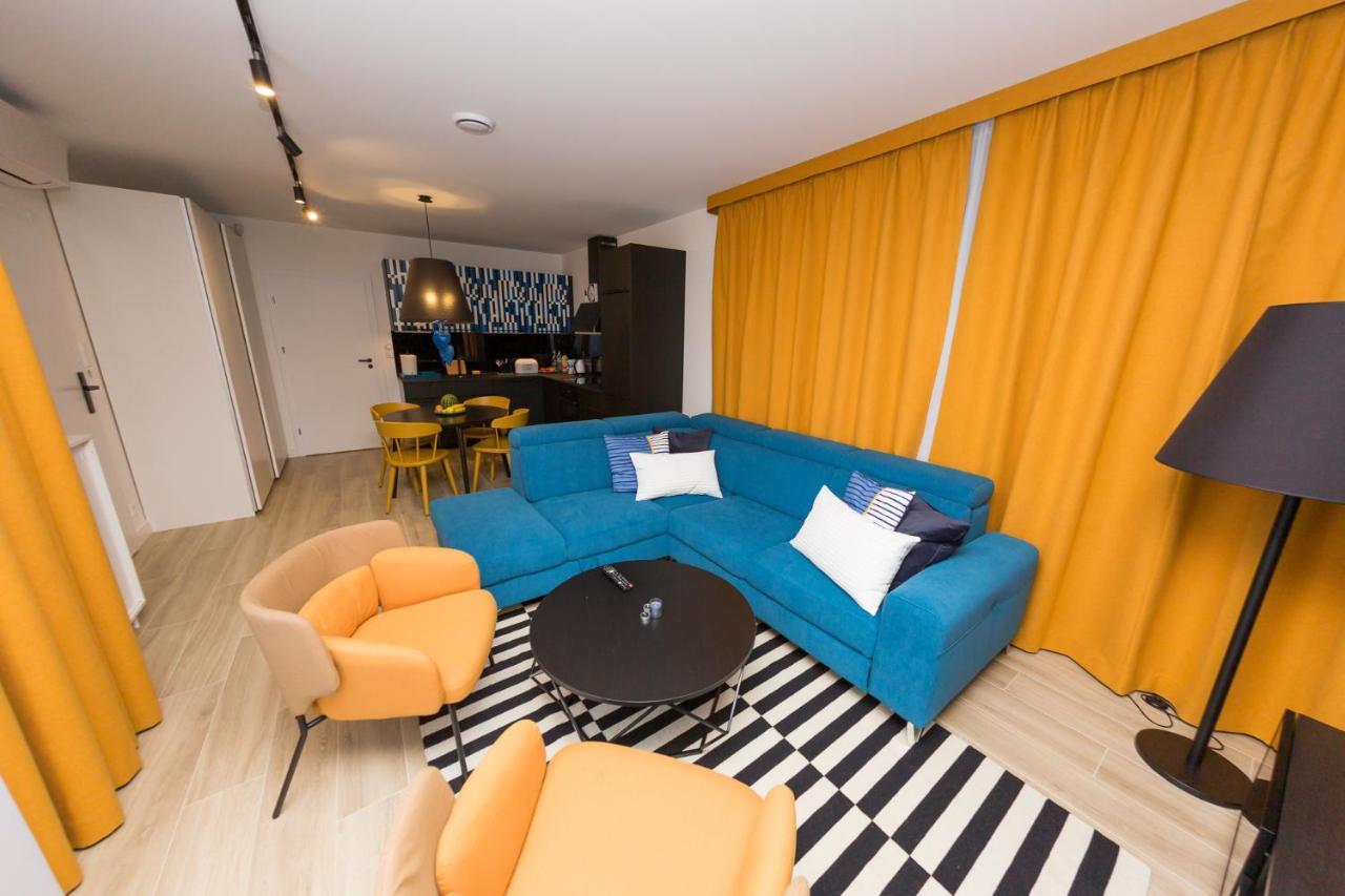 Apartament Kolobrzeg Quattro Exterior foto